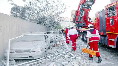 شهرداری در خط مقدم بازسازی تهران