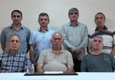 سرکرده پ ک ک برای دومین بار از گروهش خواست که خلع سلاح شود + ویدو