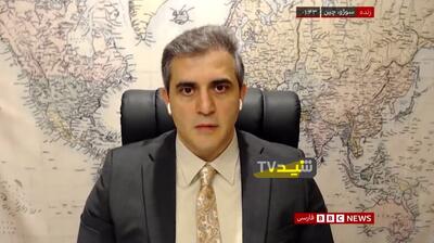 تحلیلگر بی‌بی‌سی: هدف اسرائیل، فراتر از تغییر رژیم یعنی فروپاشی و تجزیه ایران است