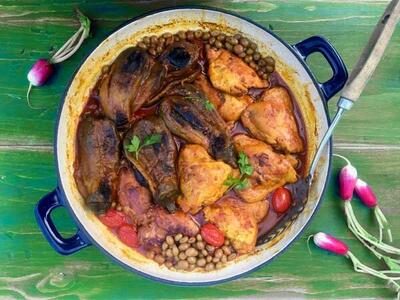 طرز تهیه خورشت غوره مسما ؛ یک غذای گیلانی جذاب مخصوص تابستان
