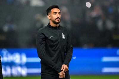 پایان کار گلر ملی‌پوش در الفتح؛ مقصد النصر!