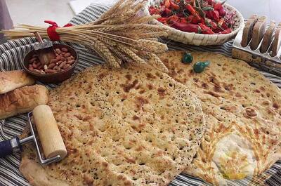 عرضه نان کامل در استان مرکزی با قیمت مشابه نان سفید