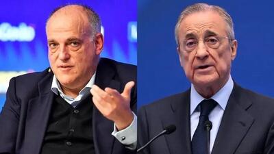 رد درخواست مهم رئال مادرید توسط لالیگا