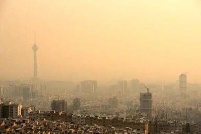 هشدار اکوسیستم؛ خشکی تالاب‌ها، هوای تهران را به بحران رساند