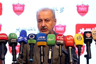رضا درویش همراه با کاروان پرسپولیس به ترکیه نخواهد رفت