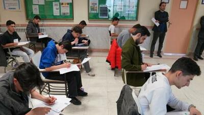 برگزاری آزمون ورودی مدارس سمپاد و نمونه؛ فردا و پس‌فردا