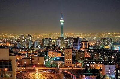 شاخص آلودگی هوای تهران امروز چهارشنبه ۱۸ تیر ۱۴۰۴