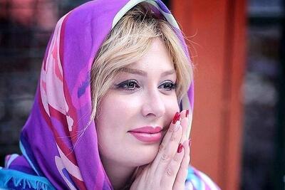 نیوشا ضیغمی تولدش را جشن گرفت/ عکس