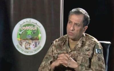 ارتش پاکستان: حمایت ما از ایران اصولی و مطابق با قوانین بین‌الملل بود