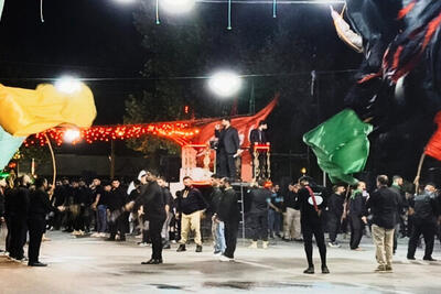 آیین‌های عزاداری محرم در آذربایجان‌غربی؛ تجلی عشق به سیدالشهدا (ع) در اقوام و مذاهب مختلف