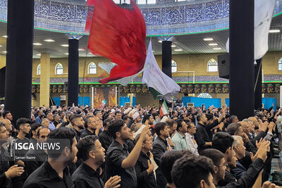 نوای وحدت در ارومیه؛ حضور پرشور مردم در بزرگداشت شهدای اقتدار