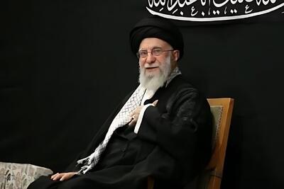 ای ایران؛ پیام پر معنا رهبر انقلاب در شب عاشورا