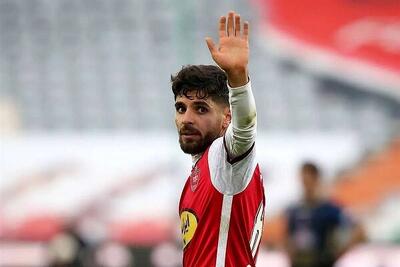 مشکل بزرگ محمد عمری برای حضور در پرسپولیس