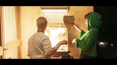 بازی و ظاهر متفاوت لیلی رشیدی در بی داد
