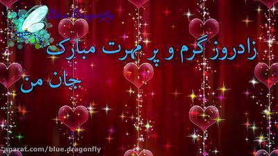 استوری تبریک تولد تیر ماهی ها |  تبریک تولد تیر ماهی ها