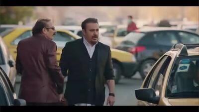 سریال راز بقا قسمت ۶ - بهرام افشاری نیما شعبان نژآد