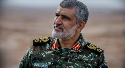 دعایی که سردار حاجی‌زاده کرد و اجابت شد | جهان نیوز