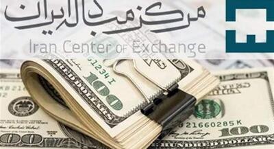 آخرین قیمت دلار در بازار ارز توافقی | جهان نیوز
