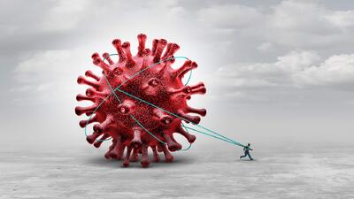 کرونا باز هم تغییر چهره داد ؛ مهمان تازه‌وارد با ۹ جهش جدید