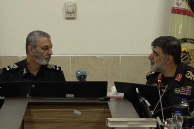 نقش راهبردی فراجا در کمک به تأمین امنیت ملی در جنگ ۱۲ روزه