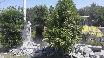 رفع تصرف ۱۷ میلیاردی اراضی استملاکی دولت در آستانه‌