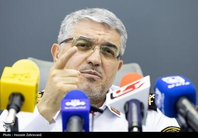 کاهش زمان انتظار در مراکز تعویض پلاک به کمتر از ۳۰ دقیقه