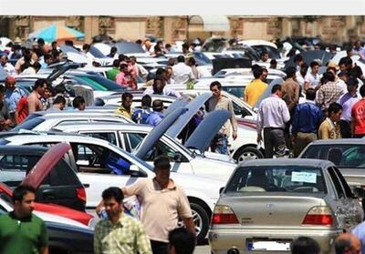 قیمت روز محصولات سایپا و ایران خودرو؛ نوسان قیمت ها در بازار خودرو
