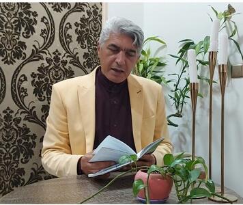 برای دانیال مقدم که میگفت: حاج‌آقا من برای مردم و کشورم ترانه خوانده‌ام!و امروز بازداشت است