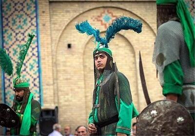 برگزاری مراسم تعزیه در مسجد و حسینیه ایراد شرعی دارد؟