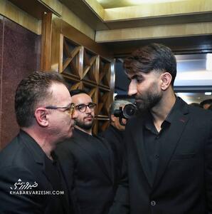 ستاره تراکتور پرسپولیسی می شود؟!
