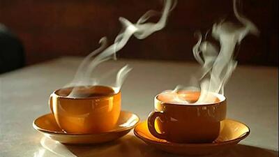 چای داغ و ارتباطش با اضطراب و وسواس ! /  طرفداران نوشیدن  چای داغ بخوانند!