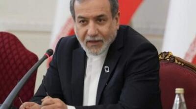 تاکید عراقچی بر ضرورت تلاش برای تقویت همکاری‌های تهران-رم - مردم سالاری آنلاین