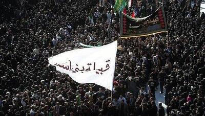 زنانی که مهریه هایشان را بخشیدند تا پیکر شهدای کربلا را دفن کنند+فیلم