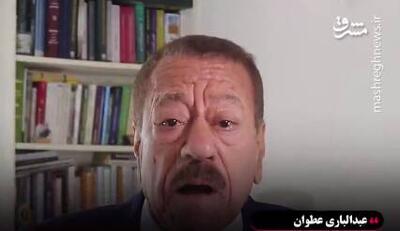 شکست اسرائیل مقابل ایران نقطه قوت مقاومت شد+ فیلم