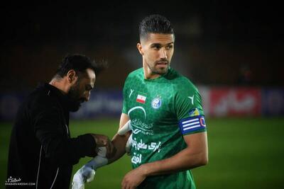 کاپیتان استقلال شاگرد یک پرسپولیسی می شود؟!