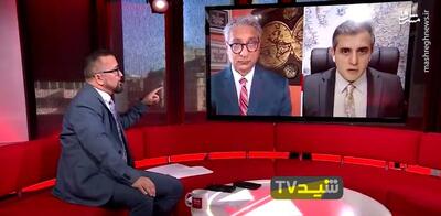 تحلیلگر بی‌بی‌سی: هدف اسرائیل، فروپاشی و تجزیه ایران است+ فیلم