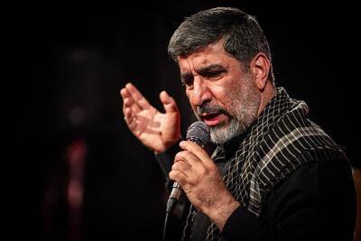 صوت/ شب عاشورا ۱۴۰۴ با نوای حاج مهدی سلحشور