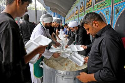 ۲۰۶ مورد بازرسی بهداشتی از هیات‌های مذهبی شهرستان خمین انجام شد