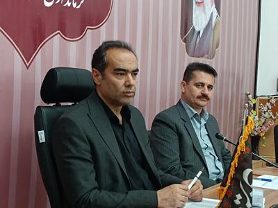 بیجار قطب تولید گندم کشور؛ زکات باید به توسعه روستاها گره بخورد