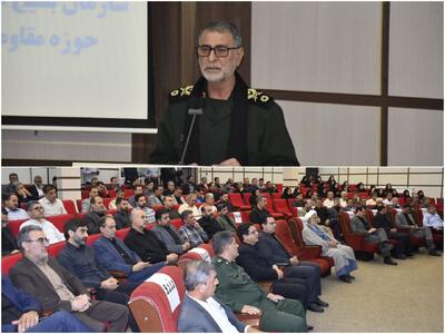 دشمن در محاسبات خود عوامل مهم قدرت ایران را نادیده گرفت