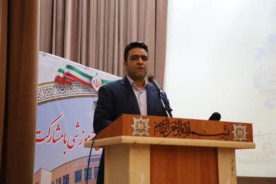 ۱۳۷ مدرسه تا پایان جاری در استان مرکزی به بهره‌برداری می‌ رسد
