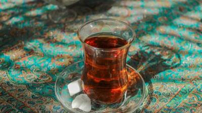 میگنا - تأثیر نوشیدن چای در هوای گرم