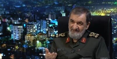 سرلشکر رضایی: بعد از اولین تحرک صهیونیست‌ها، آنها را شدیدتر از قبل می‌زنیم