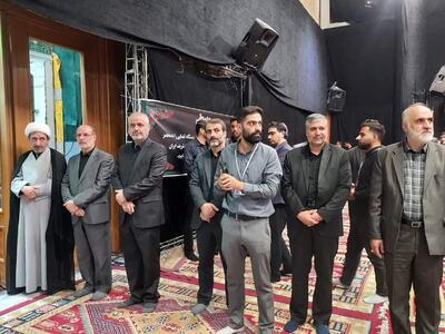 برگزاری گرامیداشت شهدای حمله ددمنشانه رژیم منحوس صهیونی به ندامتگاه اوین در مسجد ارگ تهران/ سخنگوی قوه قضاییه: دستگاه قضایی با جدیت پیگیر خسارات حمله رژیم صهونیستی در محاکم داخلی و بین‌المللی است