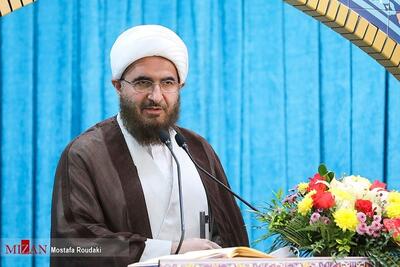 حجت‌الاسلام والمسلمین حاج علی‌اکبری؛ خطیب این هفته نماز جمعه تهران