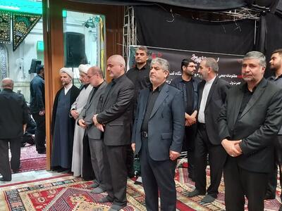 برگزاری مراسم گرامیداشت شهدای حمله ددمنشانه رژیم منحوس صهیونی به ندامتگاه اوین در مسجد ارگ تهران/ معاون اول قوه قضاییه: پرونده عوامل مرتبط با رژیم صیهونی در دادسرا به صورت ویژه رسیدگی می‌شود/ سخنگوی قوه قضاییه: دستگاه قضایی با جدیت پیگیر خسارات حمله رژیم صهیونیستی در محاکم داخلی و بین‌المللی است