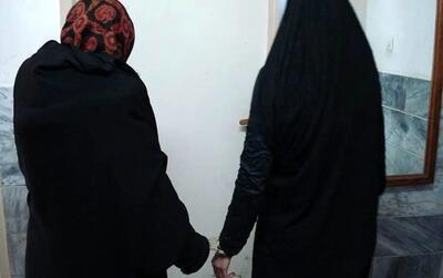 دستگیری زن خطرناک مسافرکش در جنوب تهران