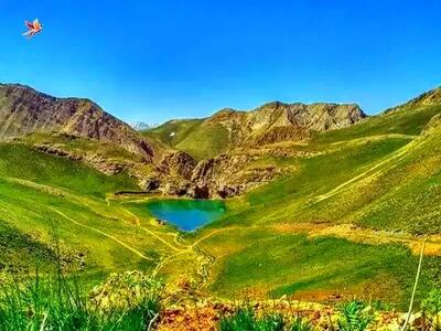 جاذبه‌های گردشگری روستای ارجمند فیروزکوه