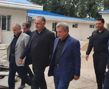 تولید بی‌وقفه در بهپاک؛ بازدید مدیرعامل توسعه صنایع بهشهر از خطوط تولید