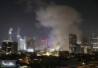 دفتر نتانیاهو به دلیل حملات موشکی ایران در حال بازسازی است | نفت ما